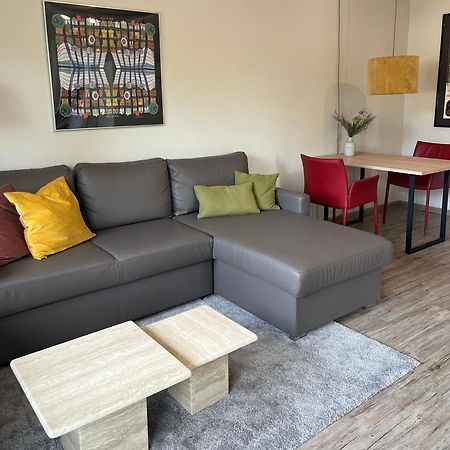זונטהופן Ferienwohnung Flynn מראה חיצוני תמונה