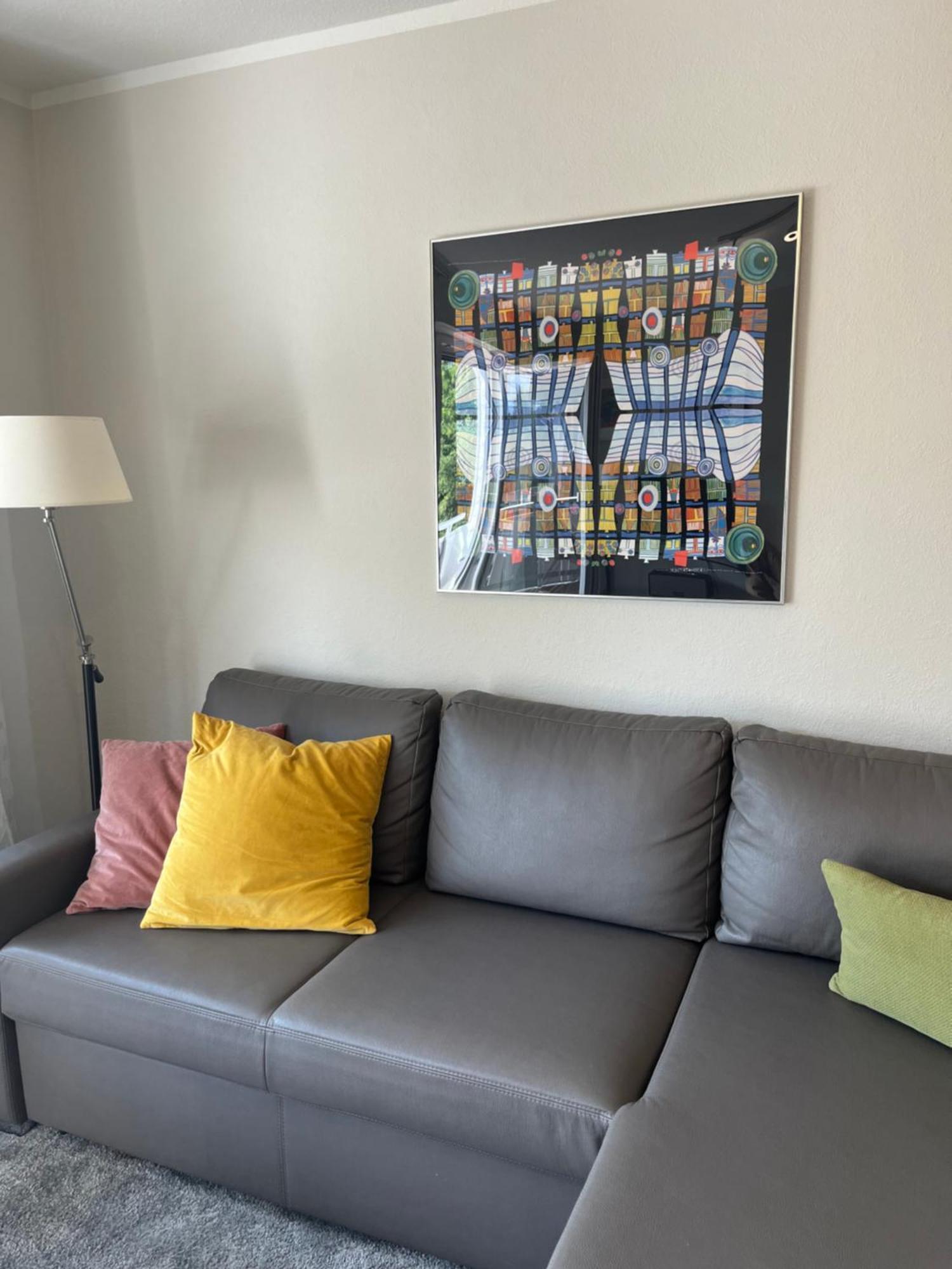 זונטהופן Ferienwohnung Flynn מראה חיצוני תמונה