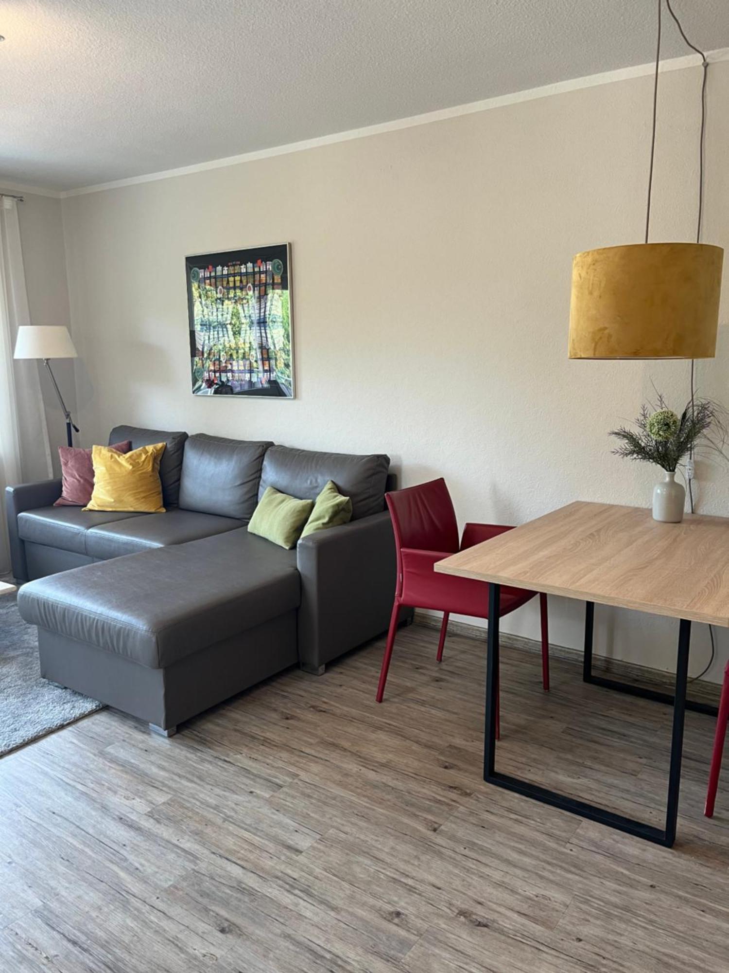זונטהופן Ferienwohnung Flynn מראה חיצוני תמונה
