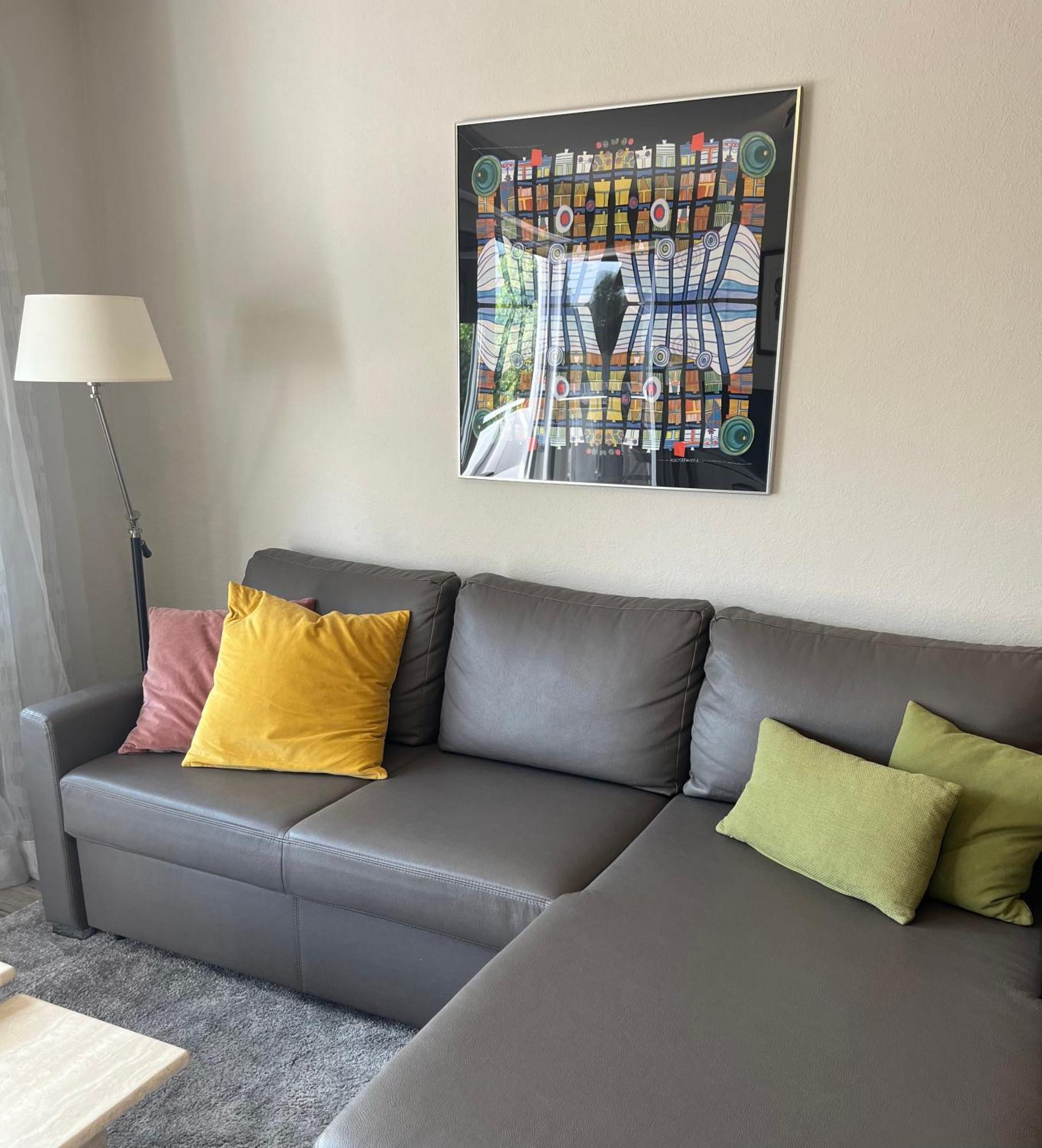 זונטהופן Ferienwohnung Flynn מראה חיצוני תמונה