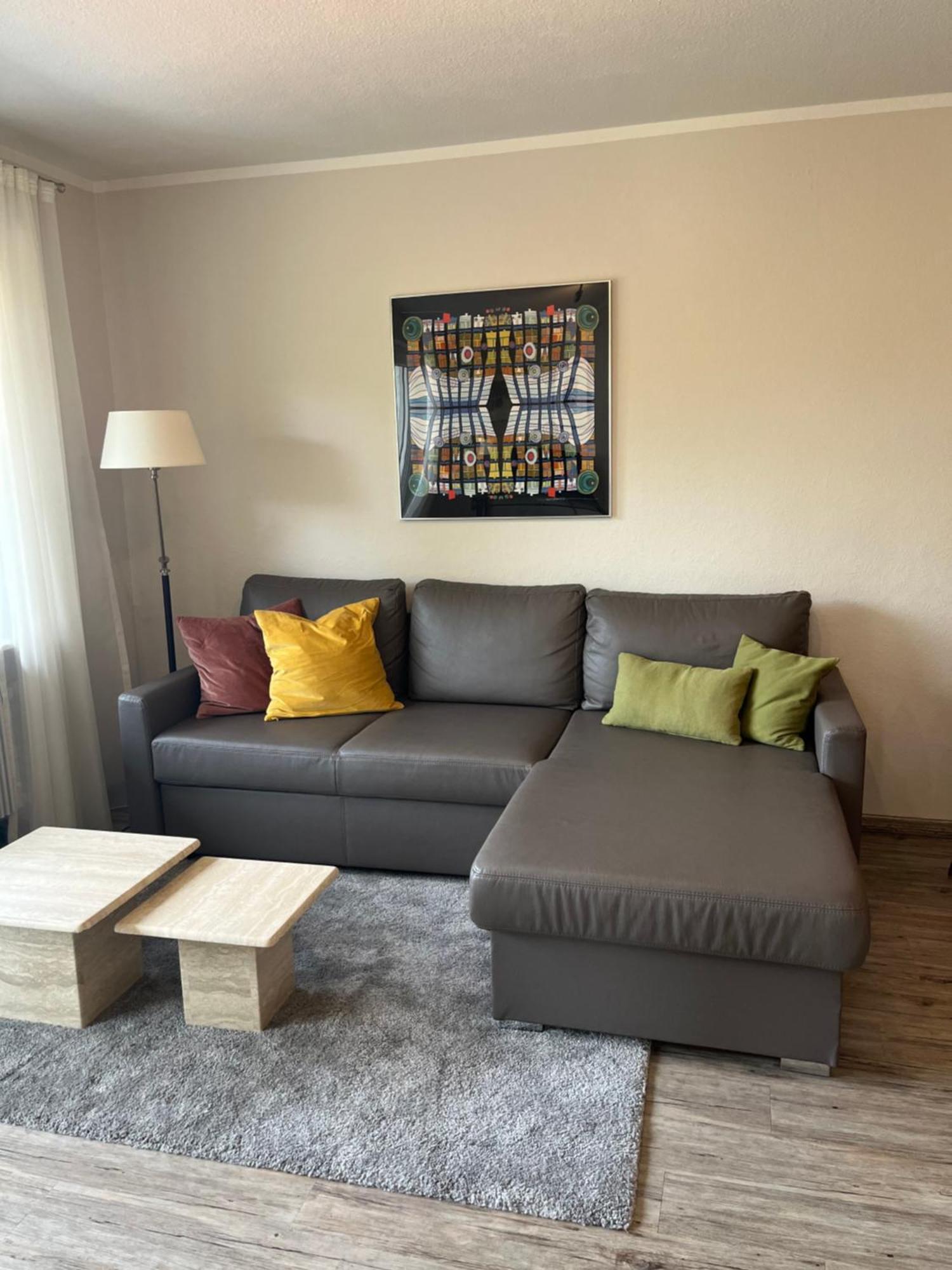 זונטהופן Ferienwohnung Flynn מראה חיצוני תמונה