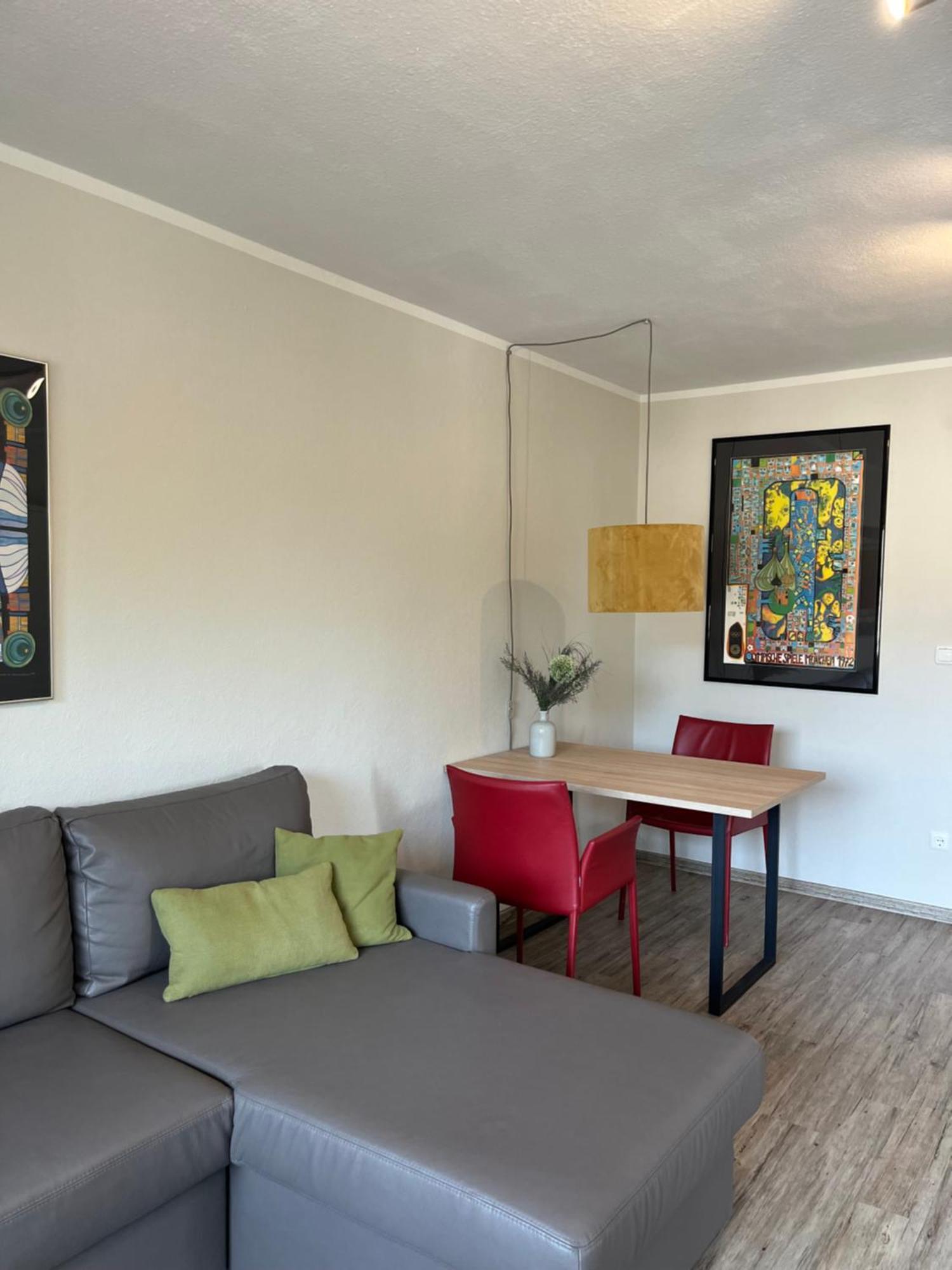 זונטהופן Ferienwohnung Flynn מראה חיצוני תמונה