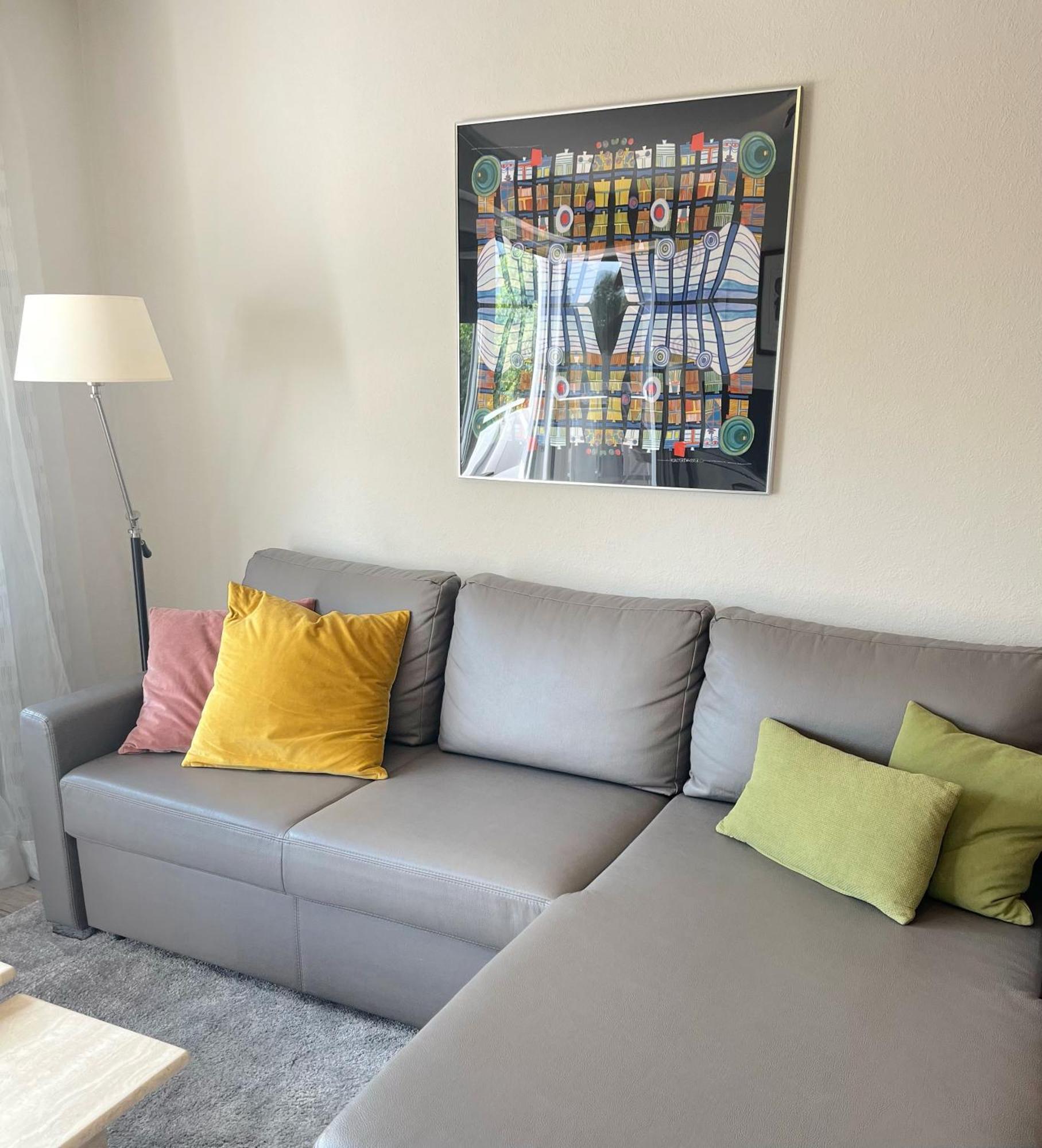 זונטהופן Ferienwohnung Flynn מראה חיצוני תמונה