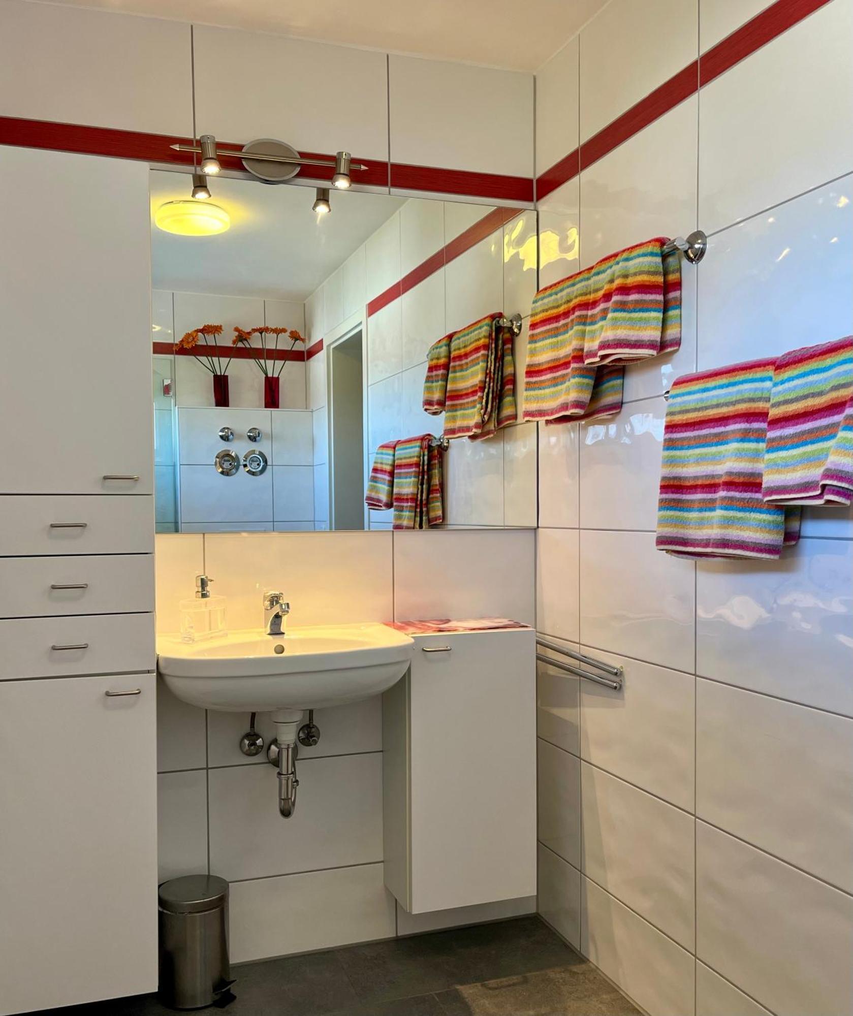 זונטהופן Ferienwohnung Flynn מראה חיצוני תמונה
