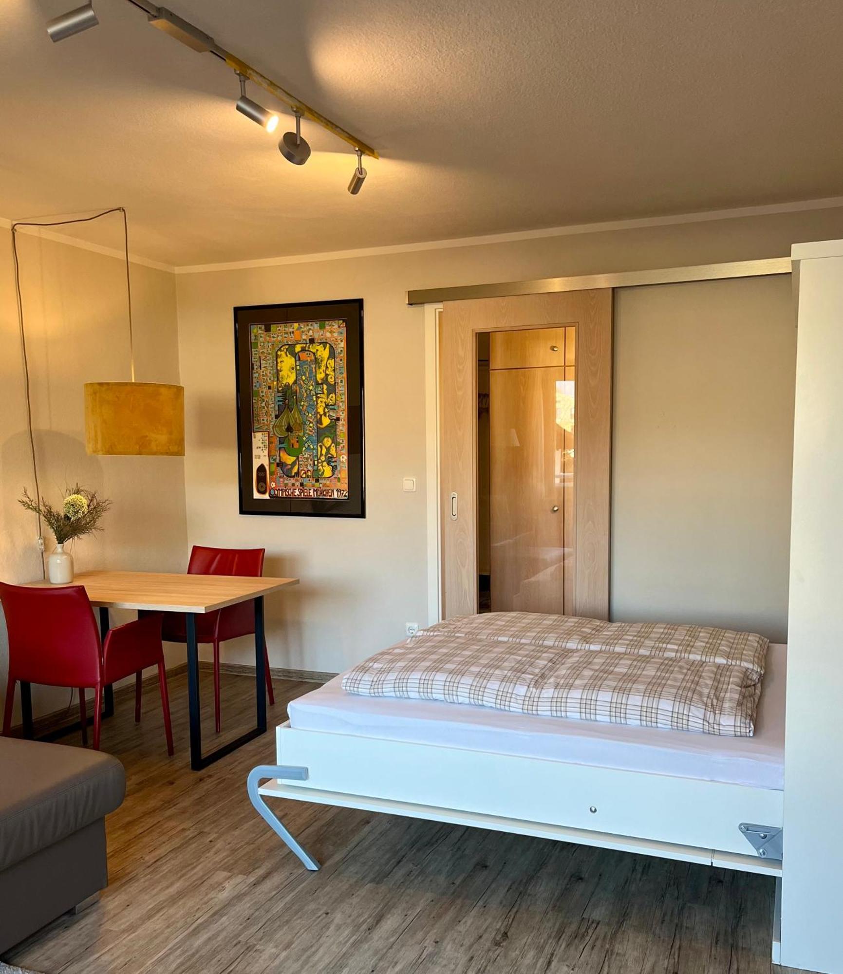זונטהופן Ferienwohnung Flynn מראה חיצוני תמונה