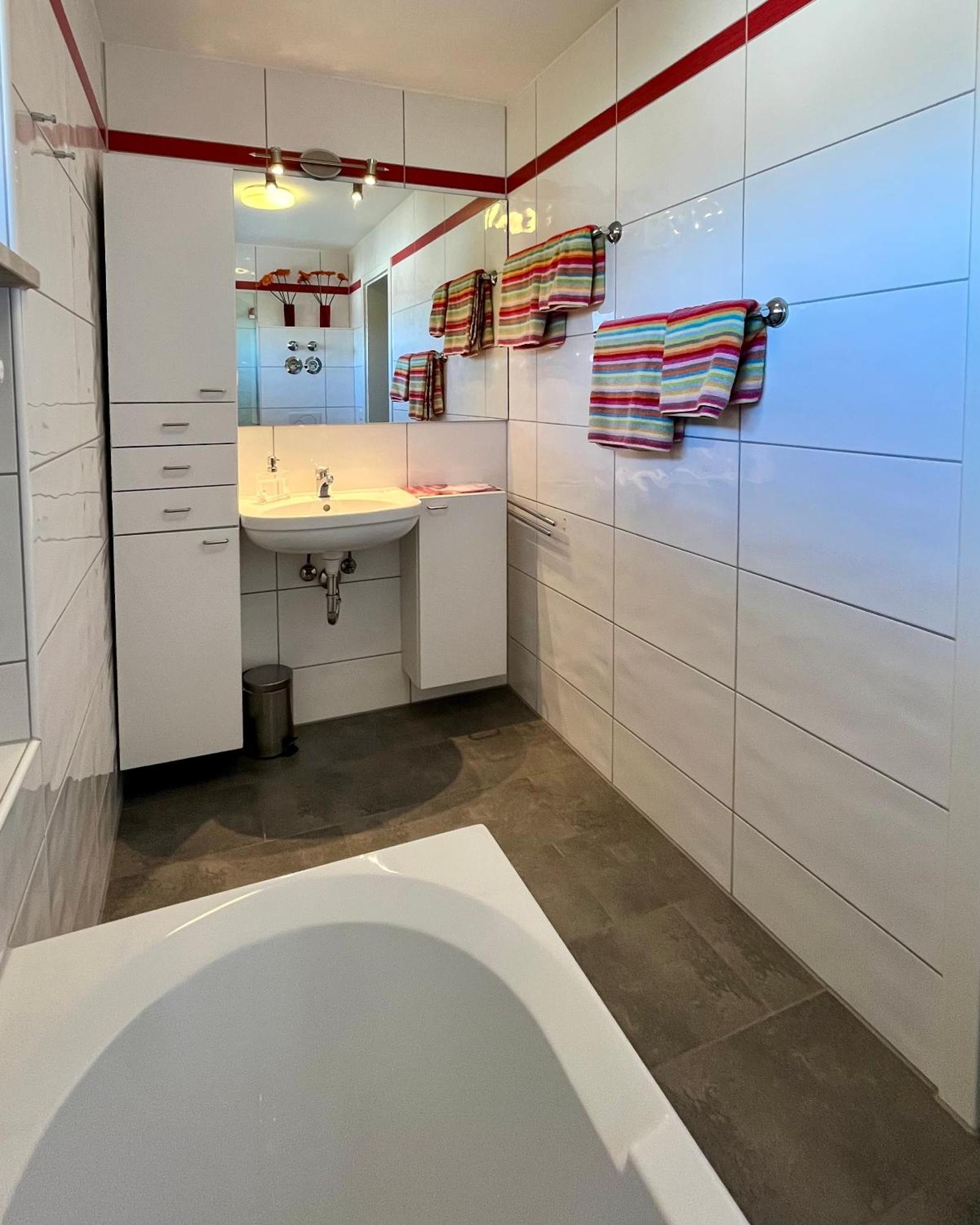 זונטהופן Ferienwohnung Flynn מראה חיצוני תמונה